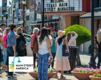 Revitalizing Main Street: Tracking Community Opportunities with BOOMS Tracker