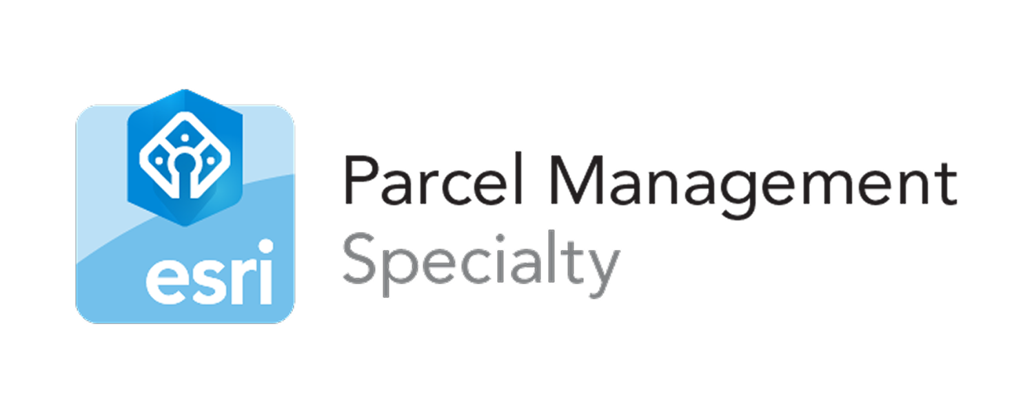 Esri Parcel Management Specialty