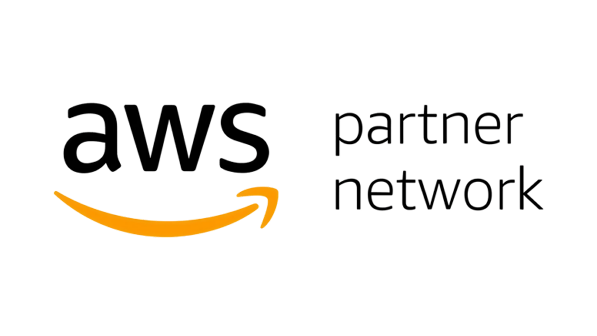 AWS Partner Network Badge