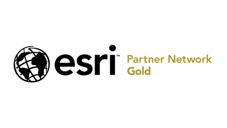 Esri Gold Partner Network Badge