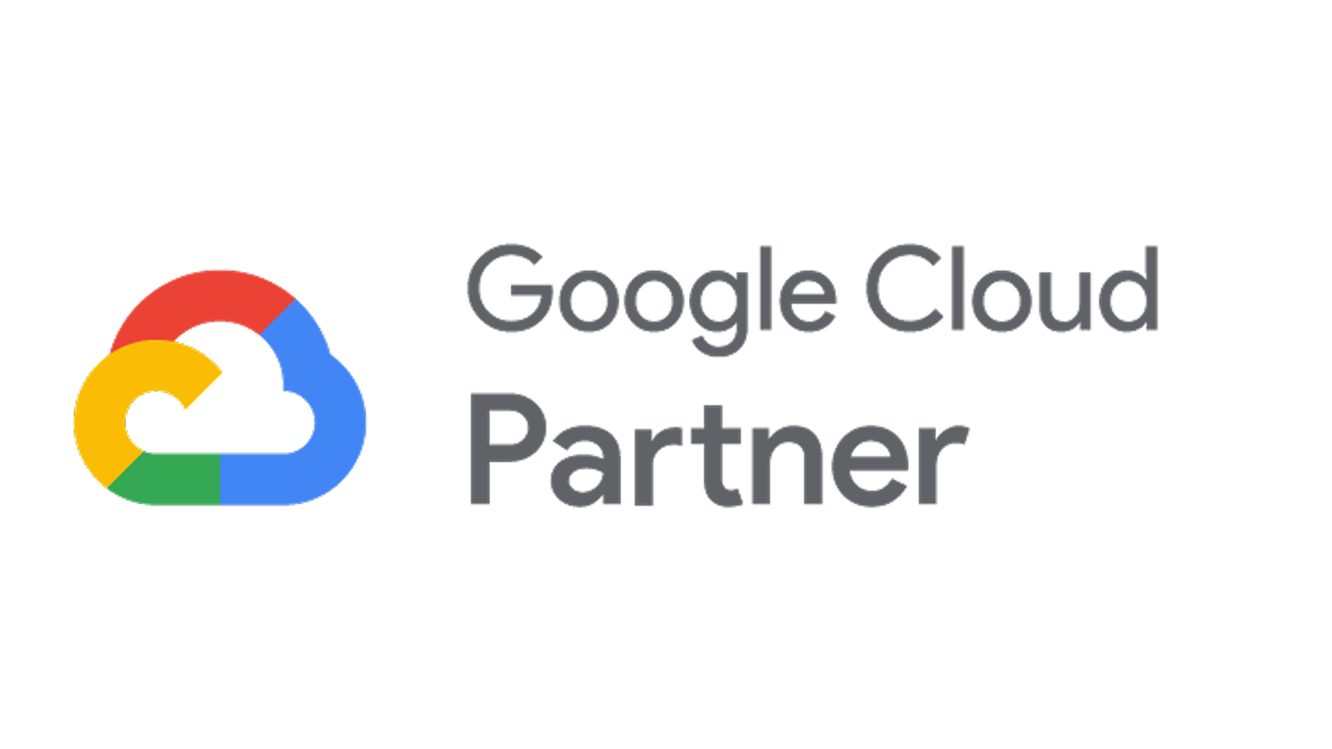 Google Cloud Partner Badge