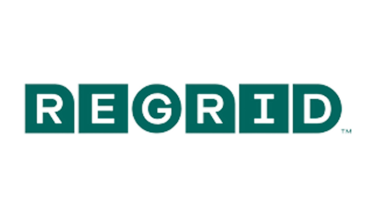Regrid logo