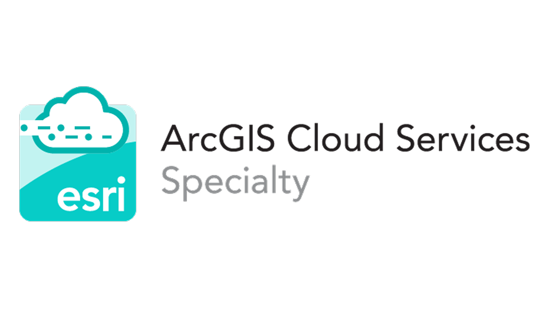 Esri ArcGIS Cloud Services Specialty