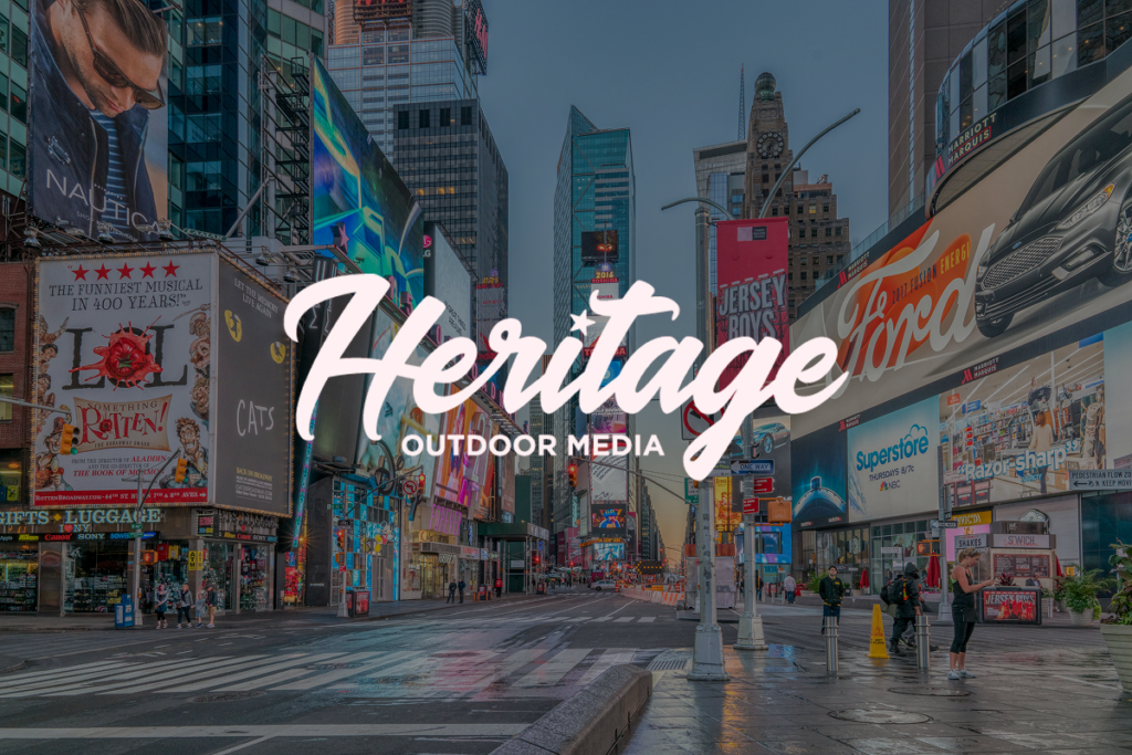 Heritage Billboard Site Selection