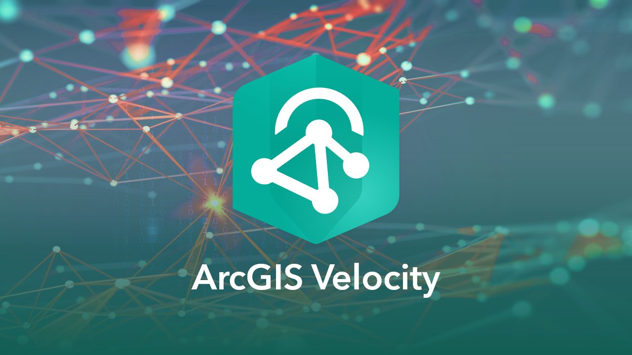 ArcGIS Velocity Logo Thumbnail