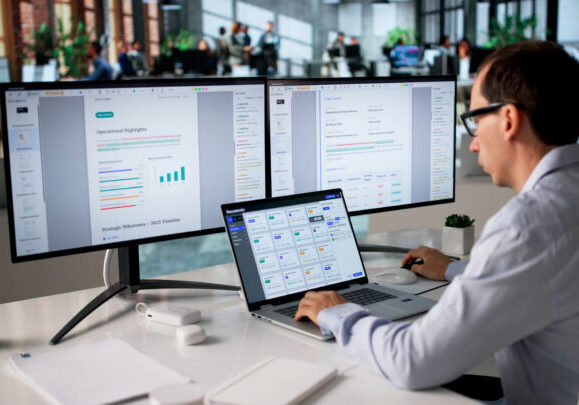 Geospatial System of Record for Data-Driven Decision Making