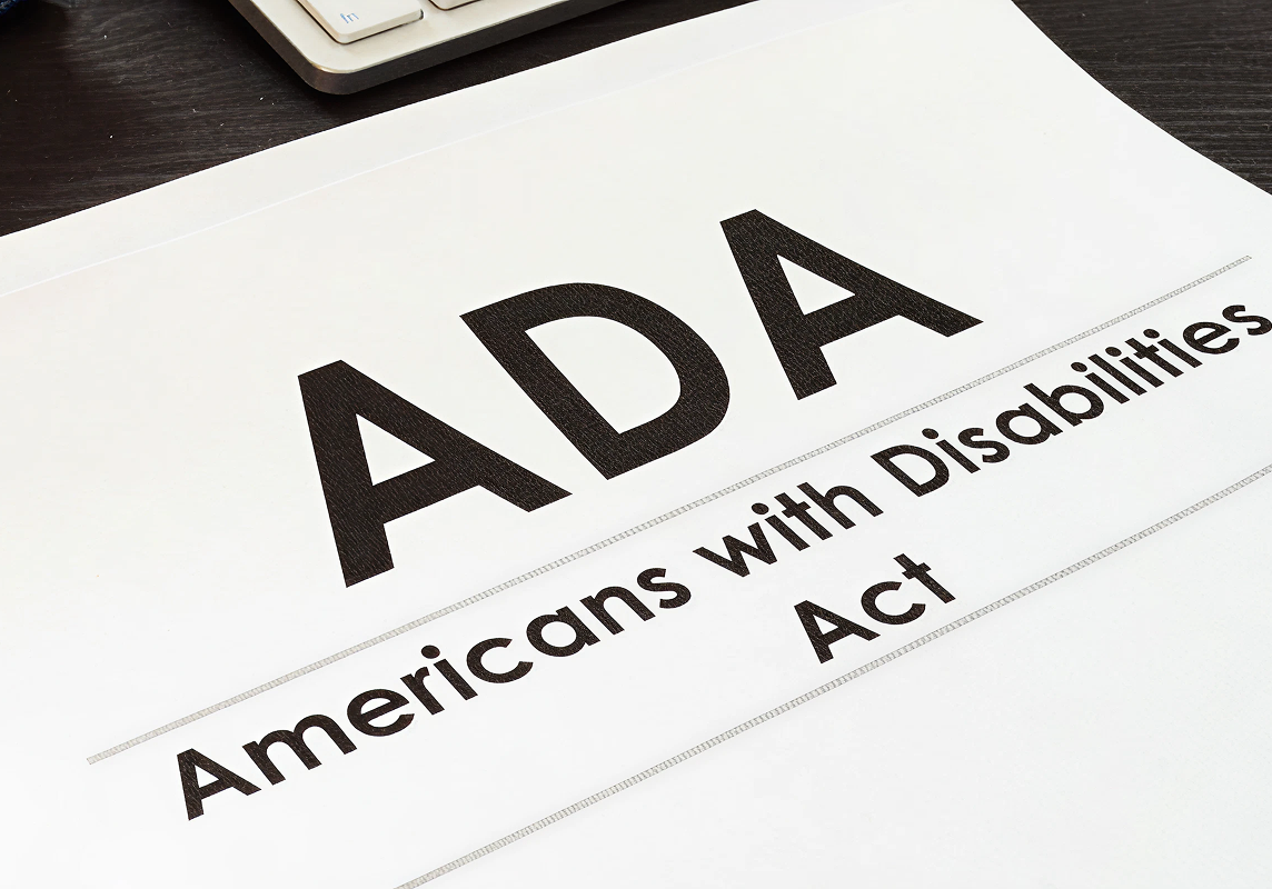 Blue Raster ADA and Accessibility Offering