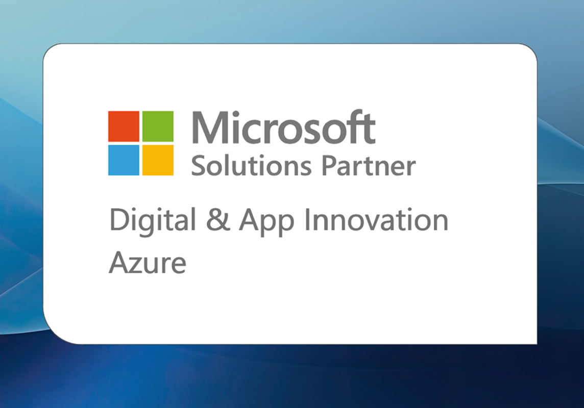 Blue Raster - Microsoft Solutions Partner Digital & App Innovation
