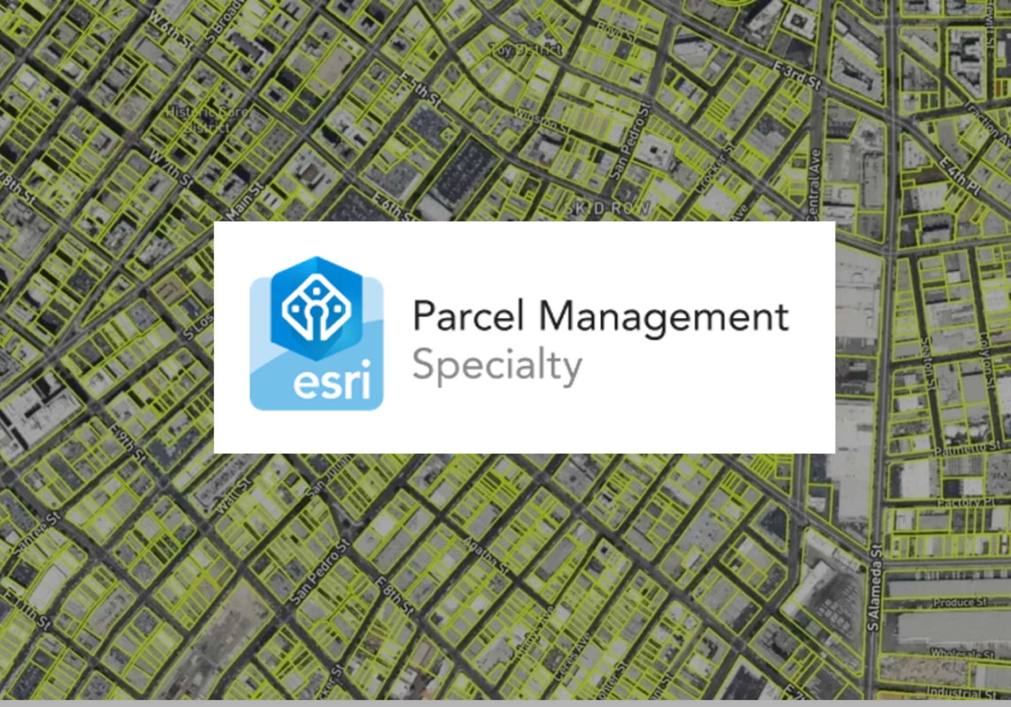 Blue Raster - Parcel Management Specialty - Featured Image