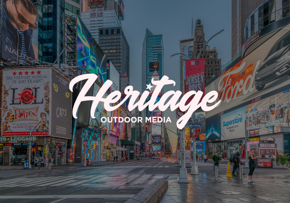 Heritage Billboard Site Selection