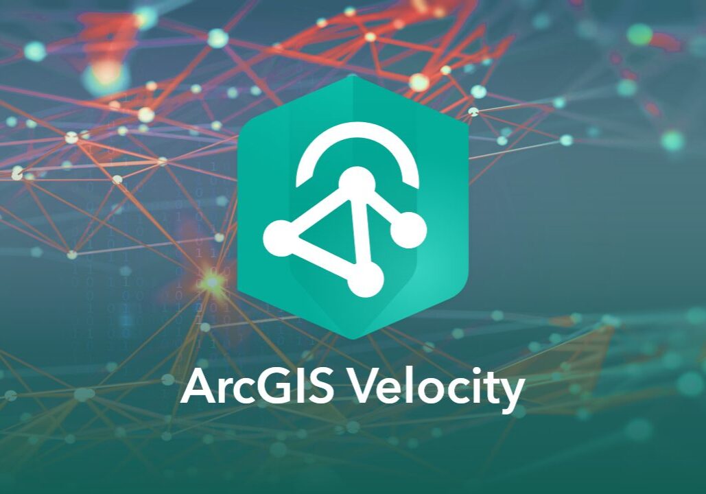 ArcGIS Velocity Logo Thumbnail
